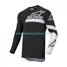 Maillot VTT/Motocross Manches Longues 2022 Alpinestars FLUID CHASER N002